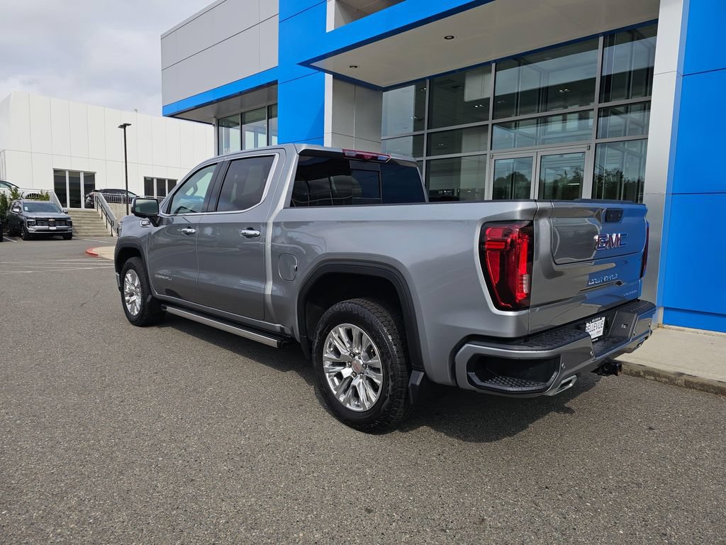 Used 2023 GMC Sierra 1500 Denali w/ Technology Package AWD/4WD image 41