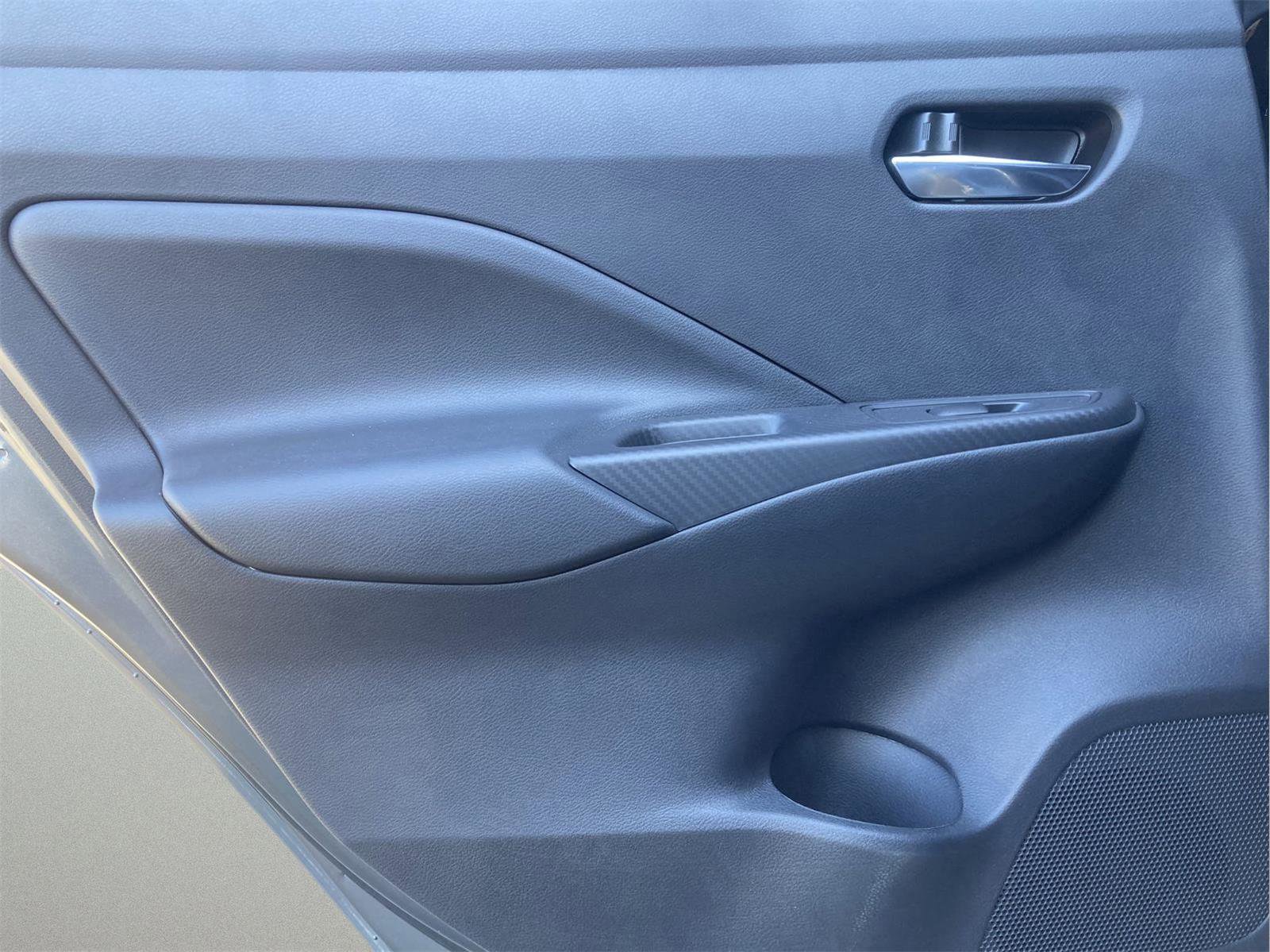 New 2025 Nissan Versa SV w/ Trunk Package image 37