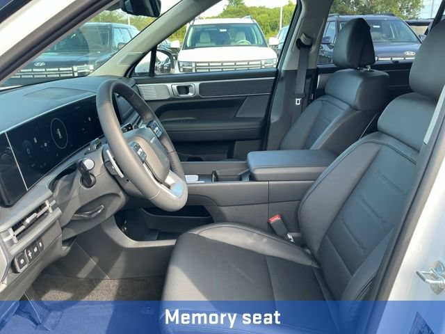 New 2027 Hyundai Santa Fe Limited AWD/4WD image 11