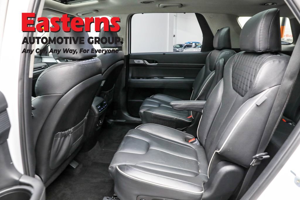 Used 2023 Hyundai Palisade Limited image 23