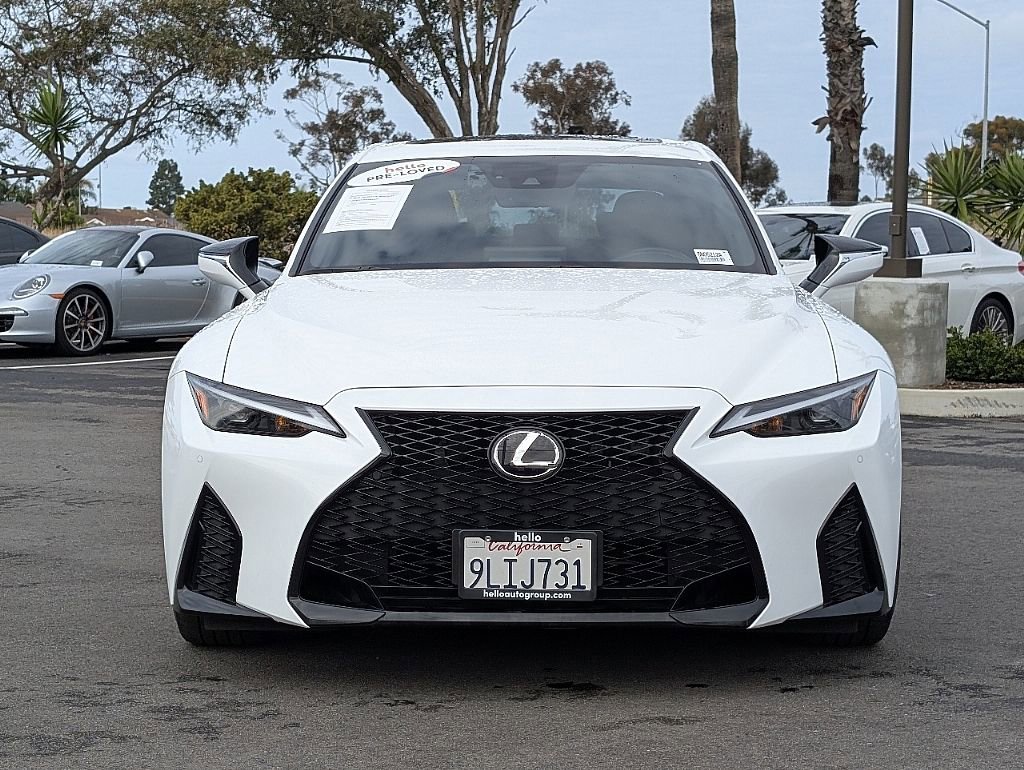 Used 2024 Lexus IS 350 F Sport image 7