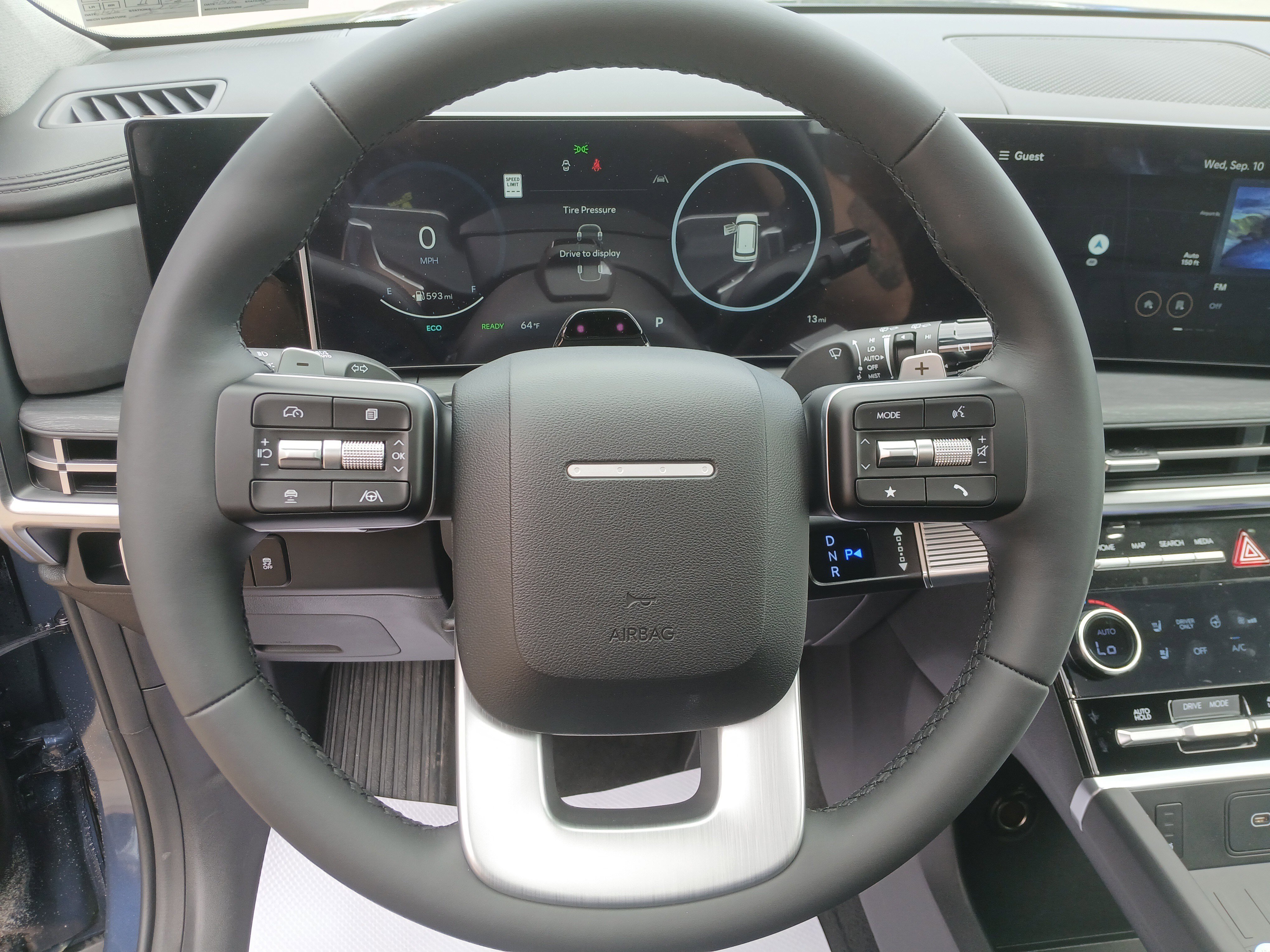 New 2026 Hyundai Santa Fe Limited image 18