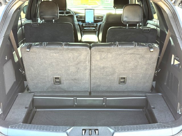 Certified 2023 Ford Explorer ST w/ Equipment Group 401A AWD/4WD image 8