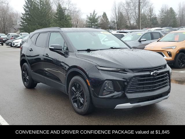Certified 2021 Chevrolet Blazer LT image 3