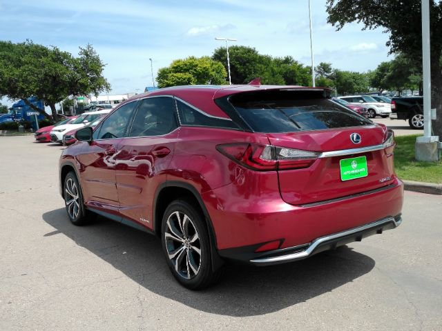 Used 2022 Lexus RX 450h AWD w/ Premium Package image 9