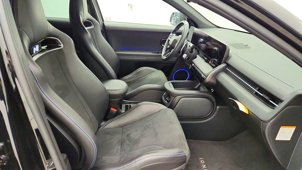 Used 2025 Hyundai Ioniq 5 N image 24