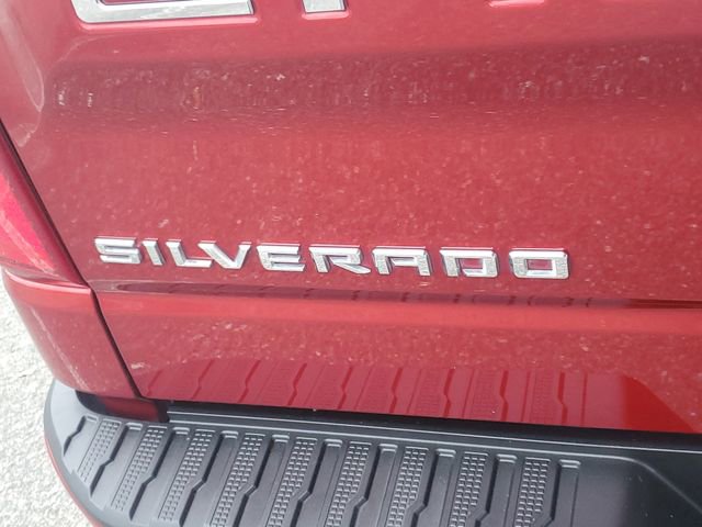 Certified 2021 Chevrolet Silverado 1500 RST image 8