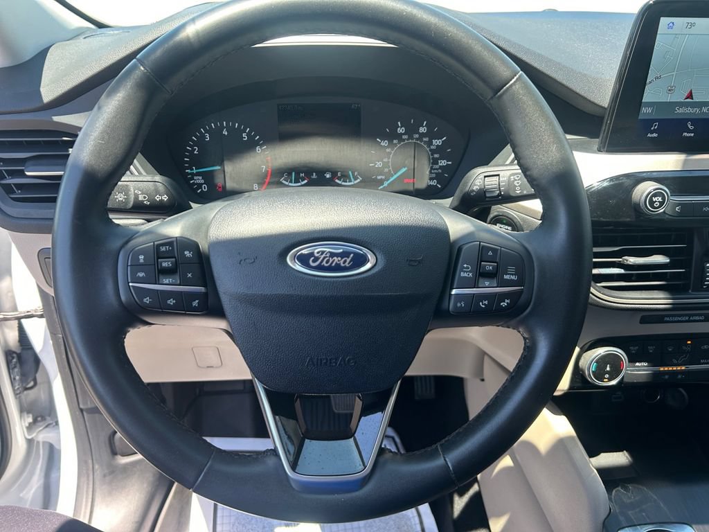 Used 2022 Ford Escape SE w/ Convenience Package AWD/4WD image 17