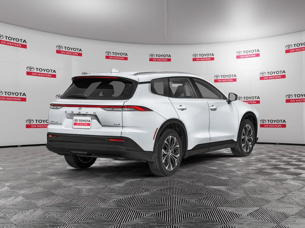 New 2026 Toyota Crown Signia image 2