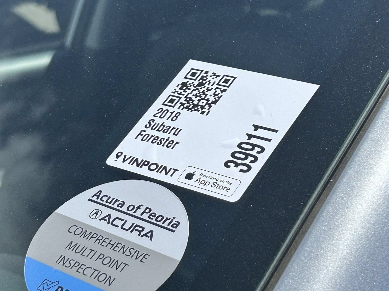 Used 2018 Subaru Forester 2.5i Touring w/ Popular Package #3B AWD/4WD image 33