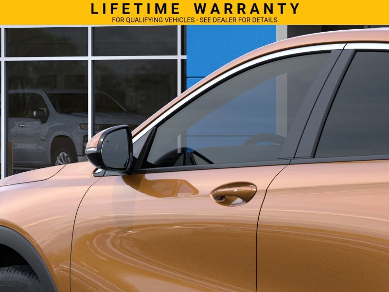 New 2026 Buick Envista Sport Touring w/ Convenience I Package FWD image 12