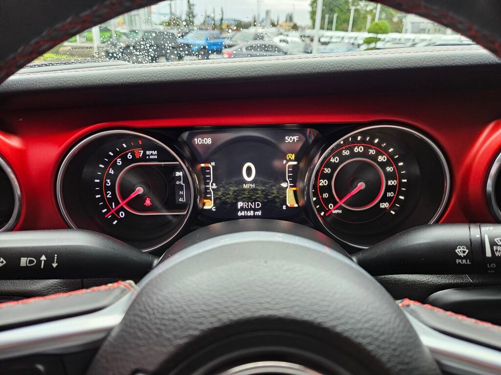 Used 2020 Jeep Gladiator Rubicon image 23