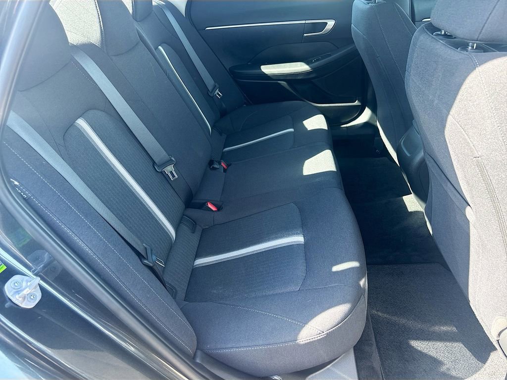 Certified 2025 Hyundai Sonata SE image 25