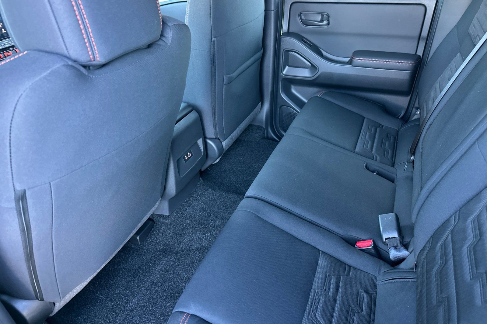 New 2026 Nissan Frontier PRO-4X w/ Tow Package image 14