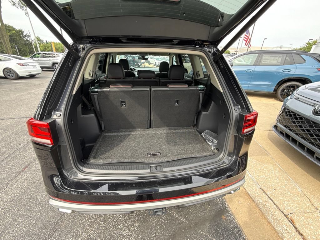 Used 2026 Volkswagen Atlas Peak Edition AWD/4WD image 29