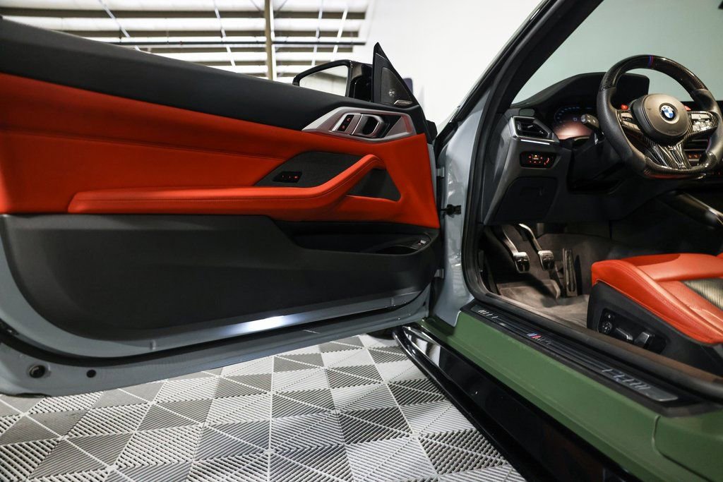 Used 2023 BMW M4 Coupe w/ Executive Package image 32
