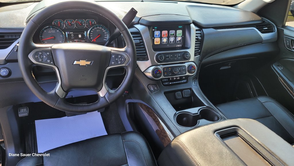 Used 2018 Chevrolet Tahoe LT AWD/4WD image 24