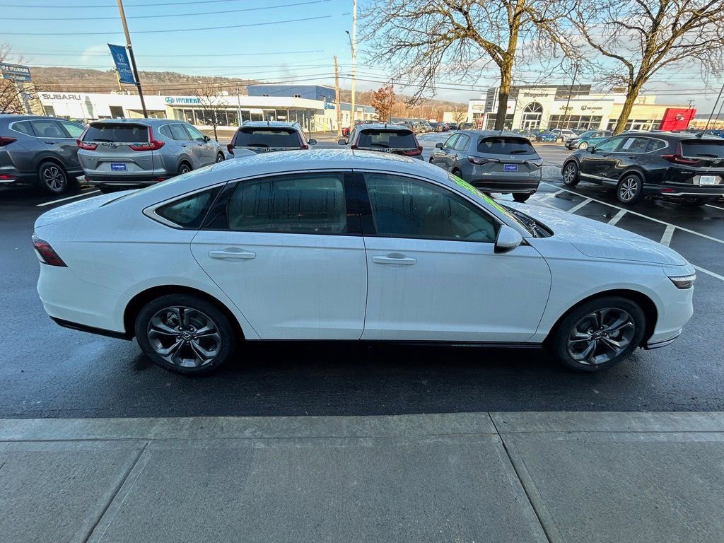 New 2025 Honda Accord EX-L image 8