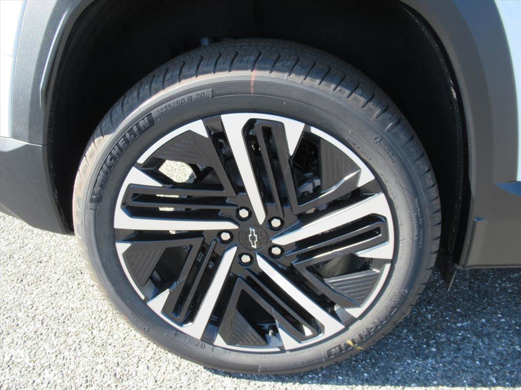 New 2026 Chevrolet Equinox RS w/ Convenience Package III image 30