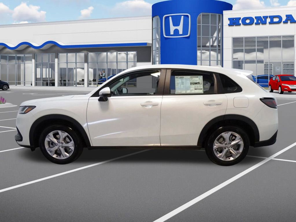 Used 2025 Honda HR-V LX image 5