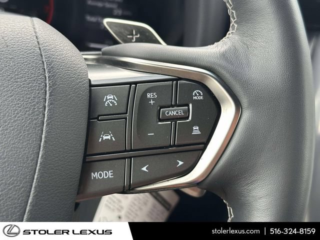 Certified 2025 Lexus LX 700h Overtrail AWD/4WD image 28