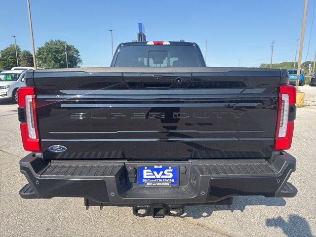 New 2026 Ford F350 Platinum image 4