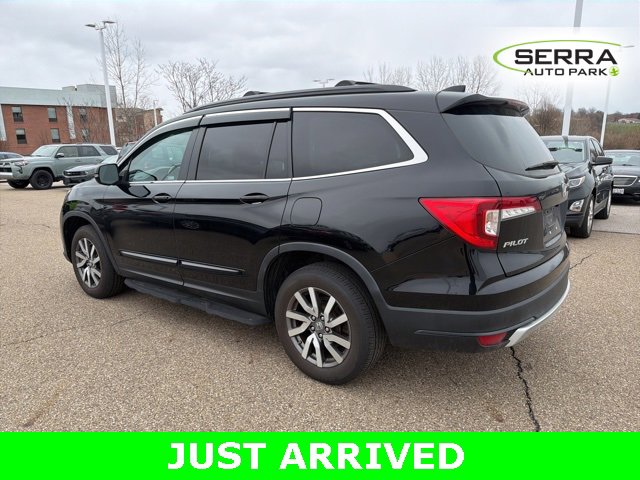 Used 2022 Honda Pilot EX-L image 4