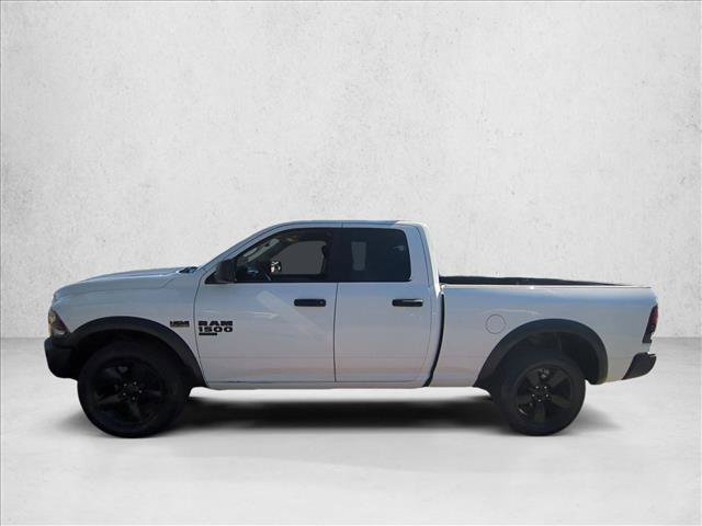 Used 2020 RAM 1500 Classic Warlock w/ Electronics Group image 9