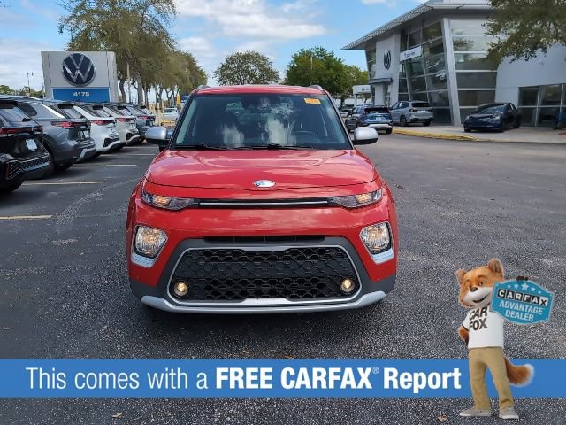 Used 2021 Kia Soul X-Line image 2