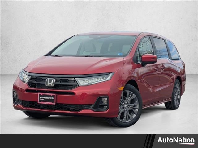 New 2026 Honda Odyssey Touring image 1