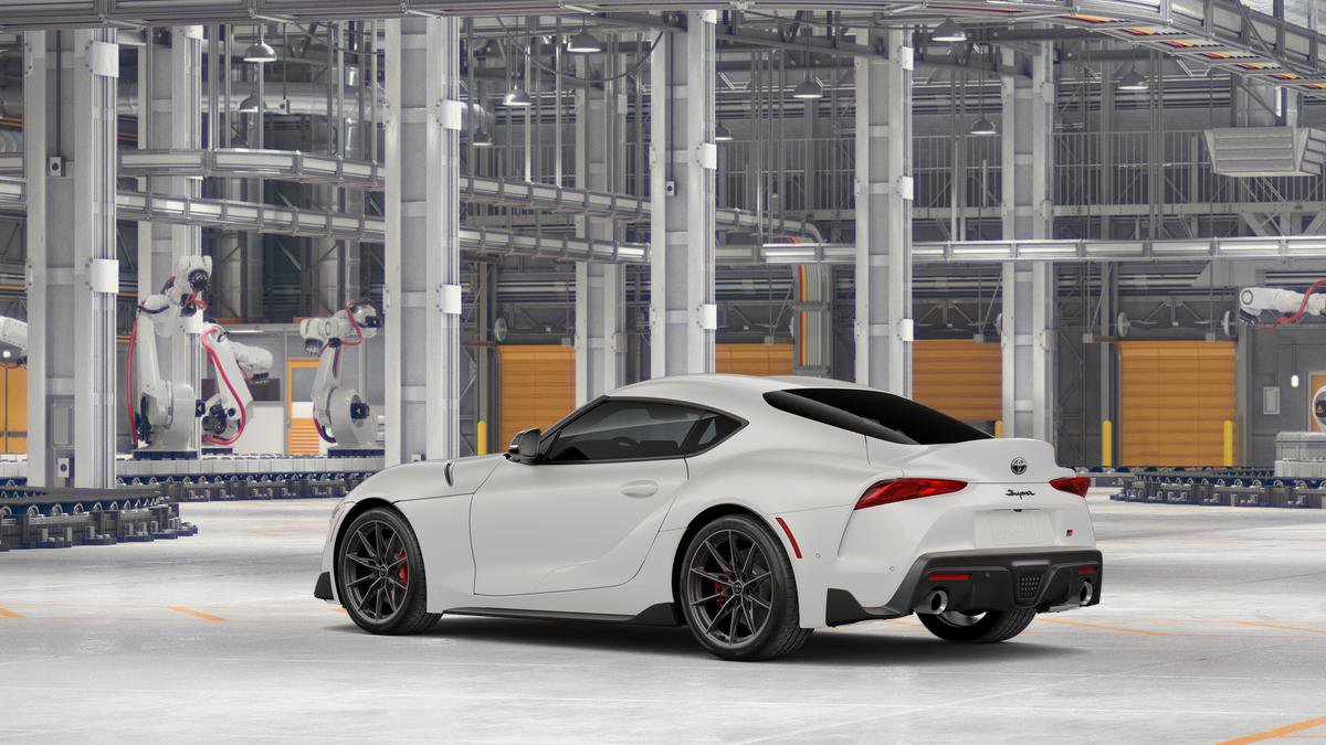 New 2026 Toyota Supra Premium w/ Driver Assist Package RWD image 8