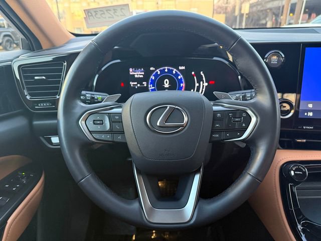 Certified 2023 Lexus NX 250 250 Base image 16