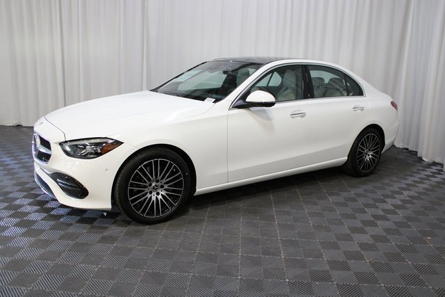 New 2025 Mercedes-Benz C 300 4MATIC Sedan image 4