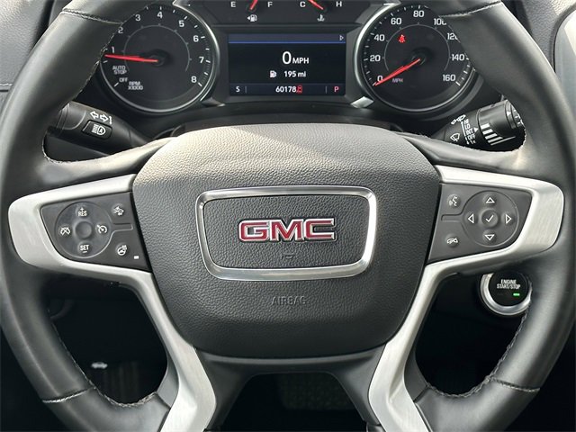 Used 2024 GMC Terrain SLT image 11
