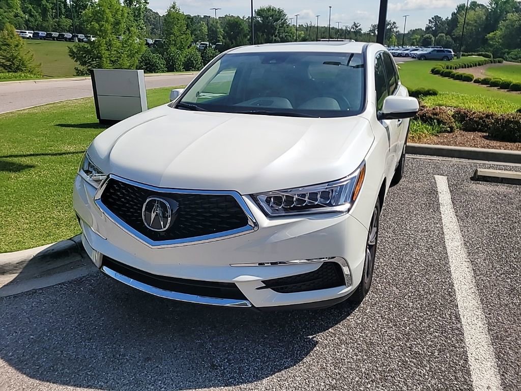 Used 2018 Acura MDX FWD image 2
