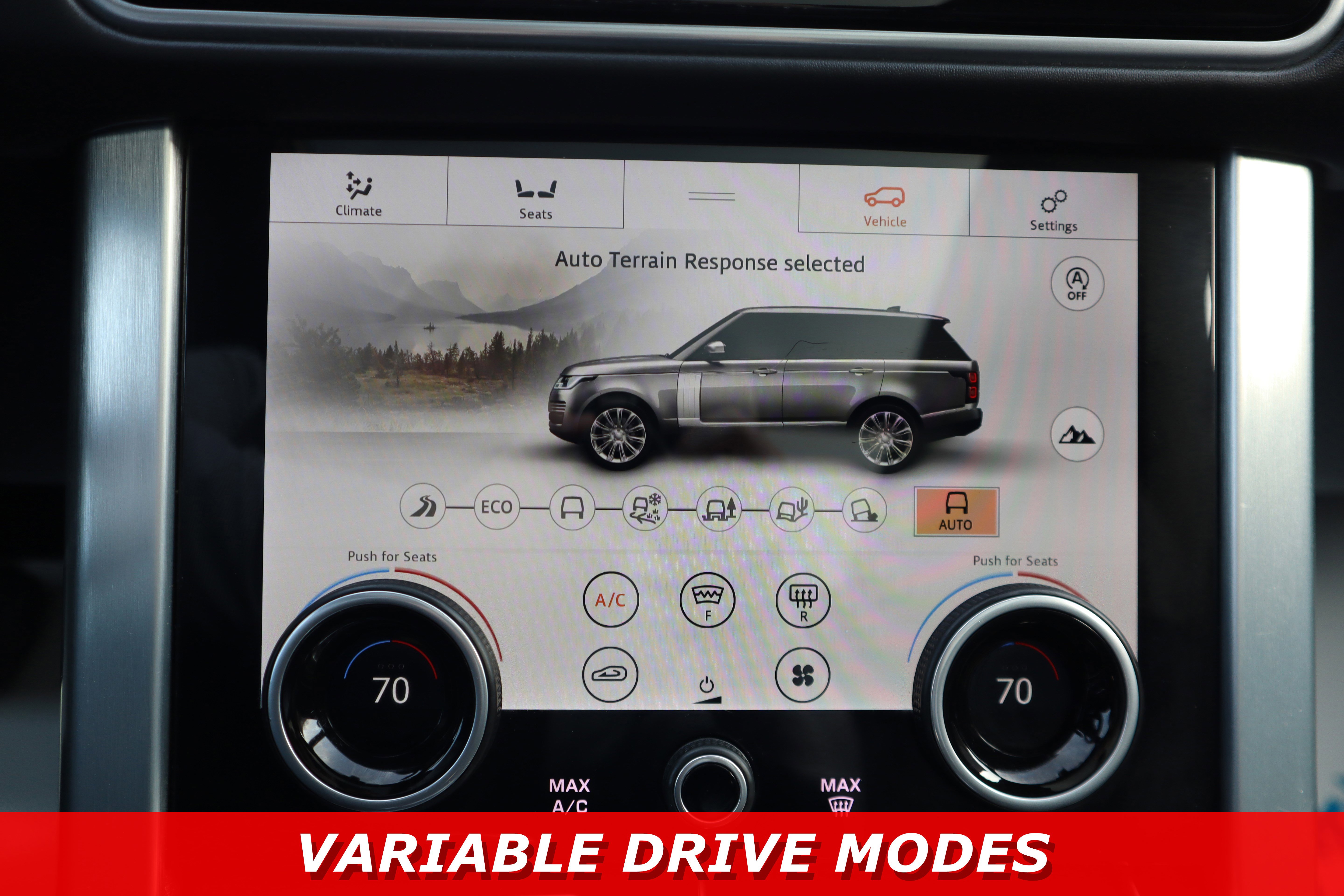 Used 2020 Land Rover Range Rover HSE image 26