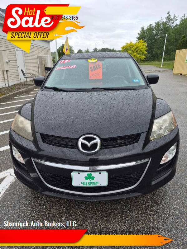 Used 2012 MAZDA CX-7 i Touring