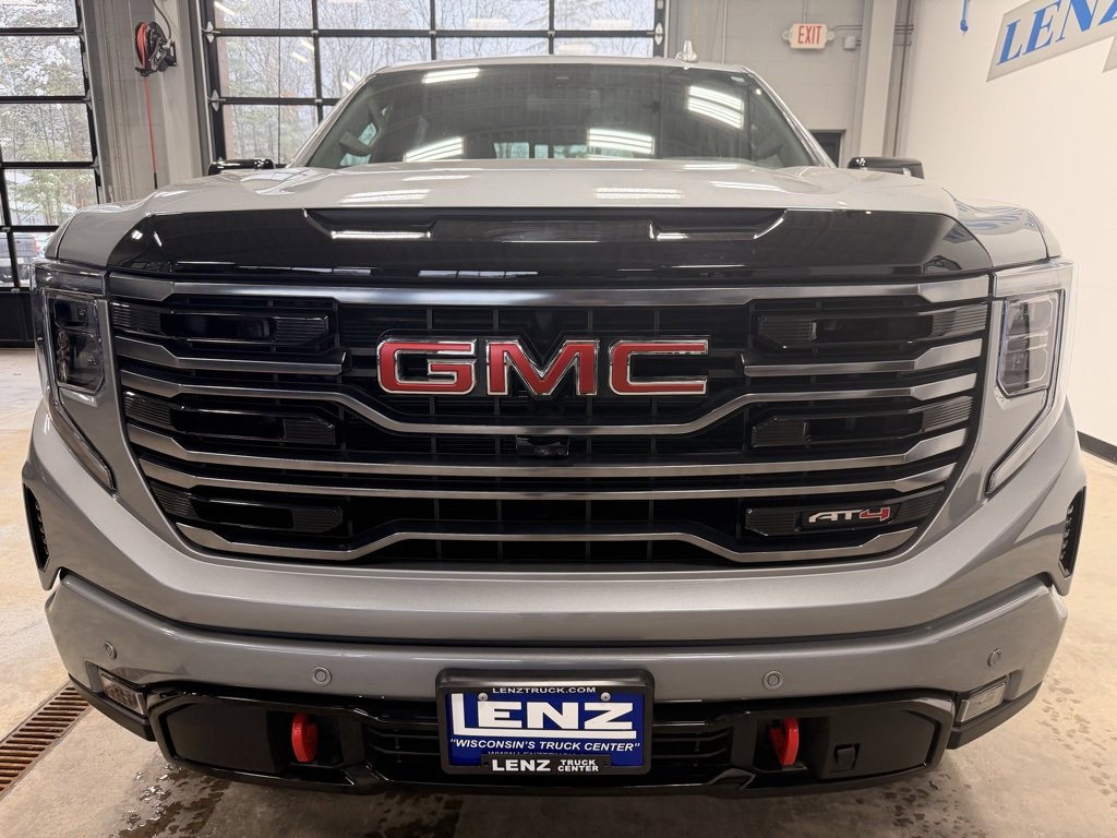 Used 2025 GMC Sierra 1500 AT4 w/ AT4 Premium Package image 3