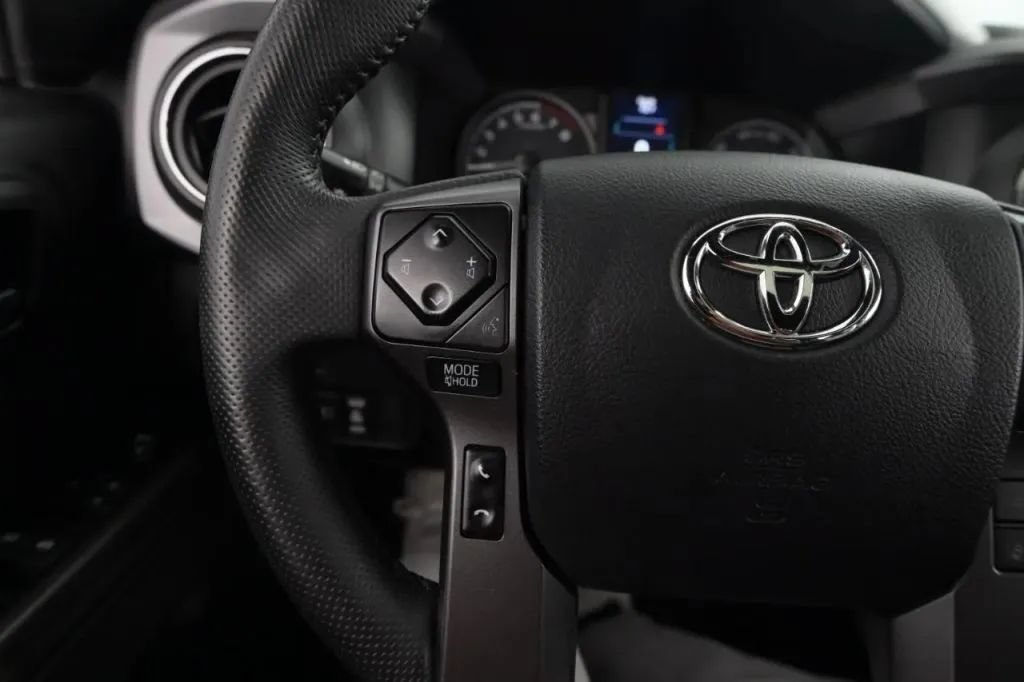 Used 2023 Toyota Tacoma TRD Sport w/ TRD Premium Sport Package AWD/4WD image 28