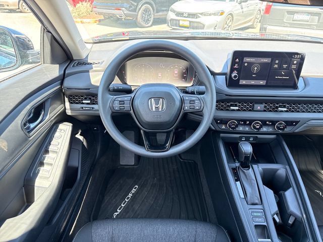 New 2026 Honda Accord SE image 30