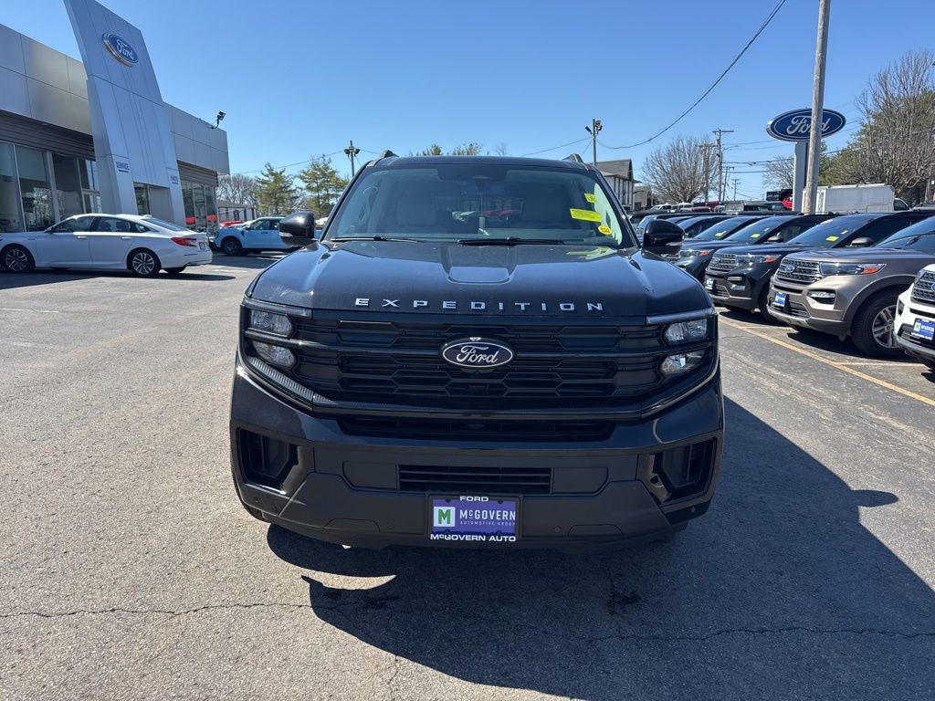 New 2026 Ford Expedition Max Active AWD/4WD image 2