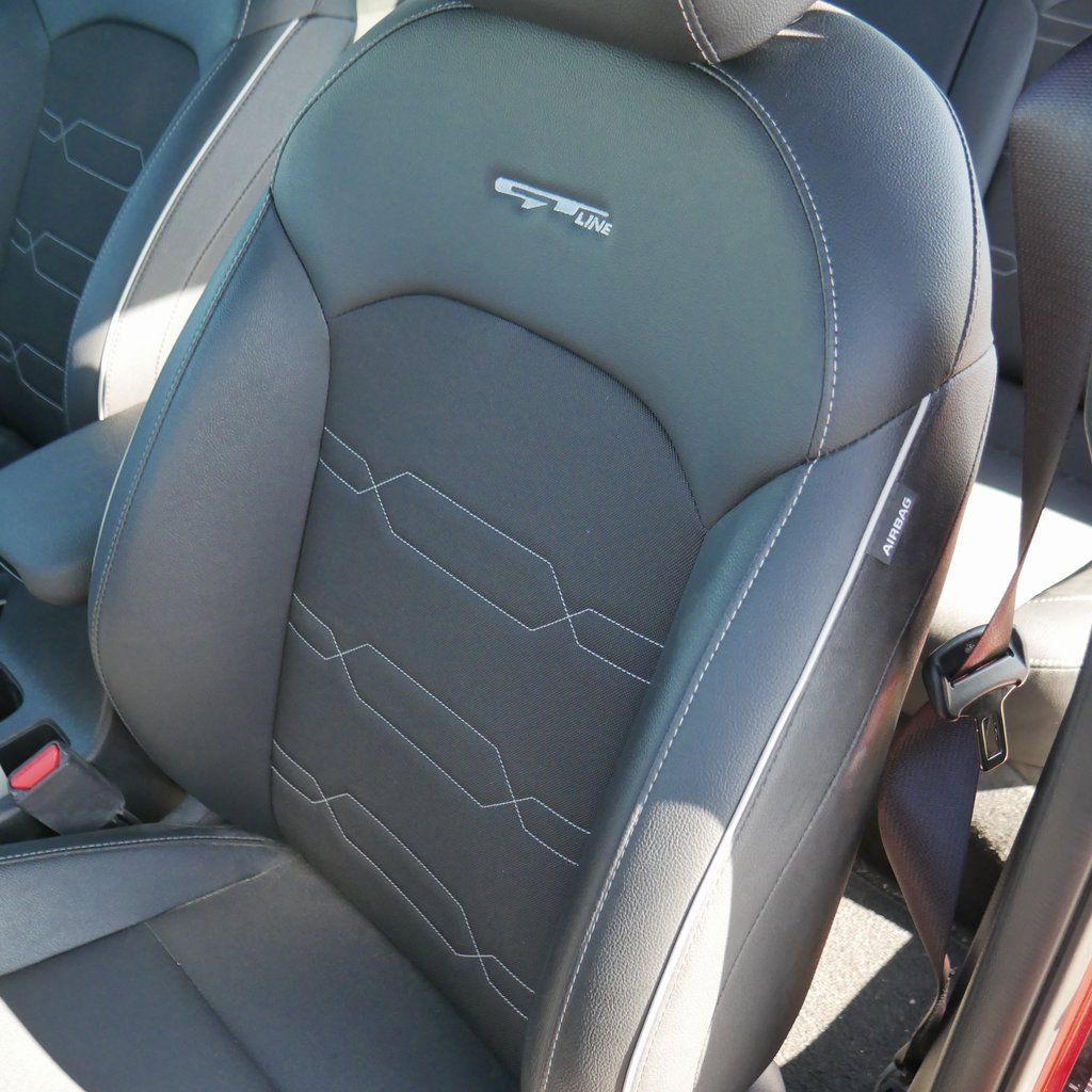 Used 2024 Kia Forte GT-Line w/ GT-Line Premium Package image 19