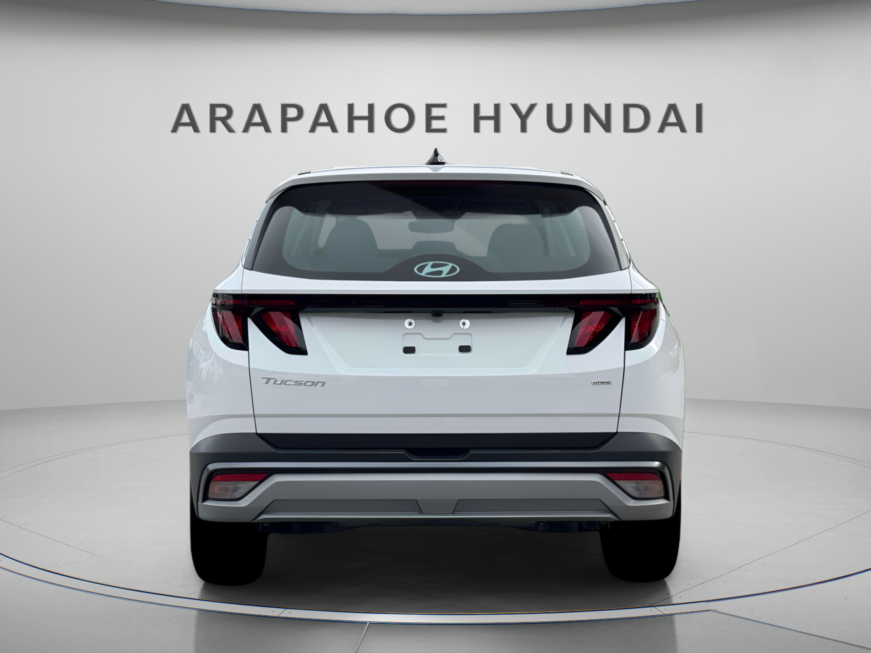 New 2026 Hyundai Tucson SE AWD/4WD image 5
