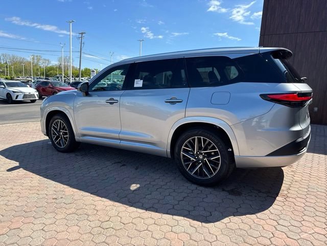 New 2026 Lexus TX 350 AWD w/ Technology Package image 12