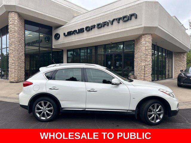 Used 2016 INFINITI QX50 2WD w/ Premium Package image 9