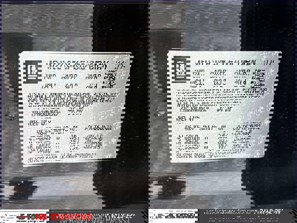 Used 2020 Chevrolet Trax LS FWD image 19