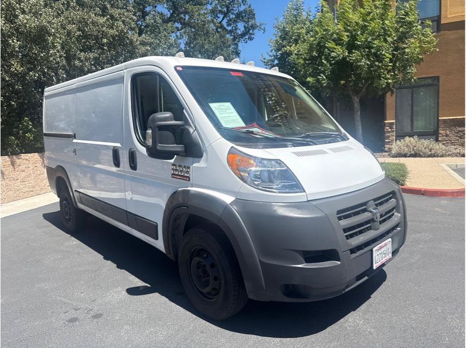 Used 2015 RAM ProMaster 1500 w/ Interior Convenience Group FWD image 5