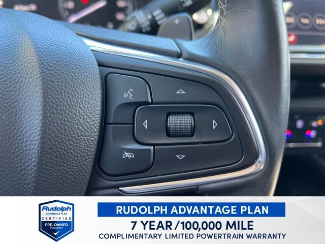 Used 2021 Buick Envision Avenir w/ Technology Package II FWD image 22
