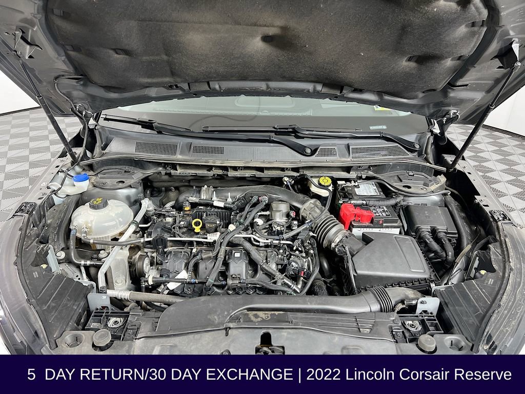 Used 2022 Lincoln Corsair Reserve w/ Equipment Group 201A image 37