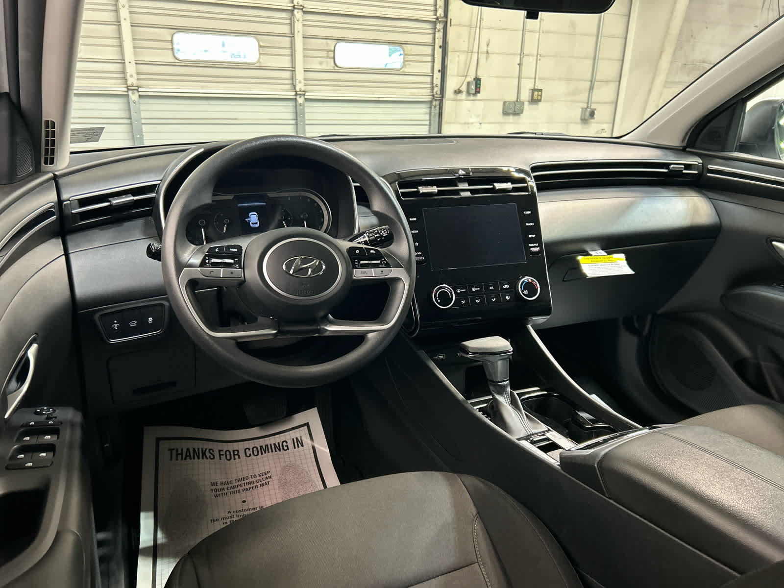 Used 2023 Hyundai Tucson SEL AWD/4WD image 4